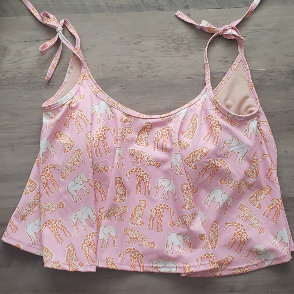 Kortni jeane large swing top